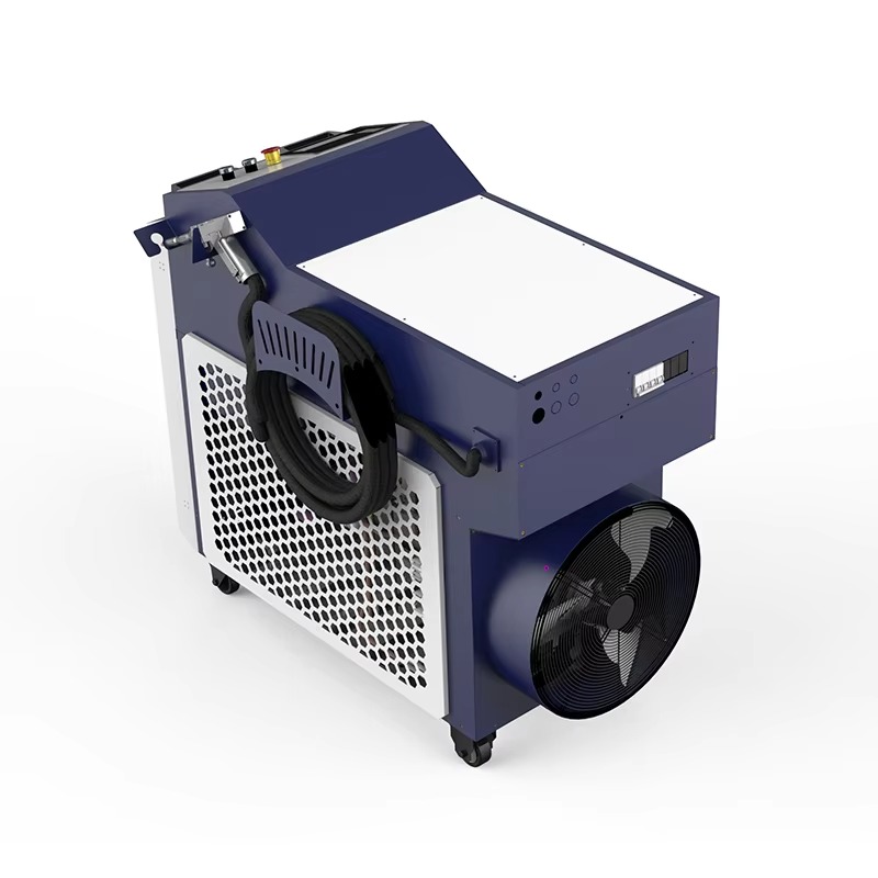 Industrial Use Of Laser - Новый портативный автоматический ручной волоконный лазерный