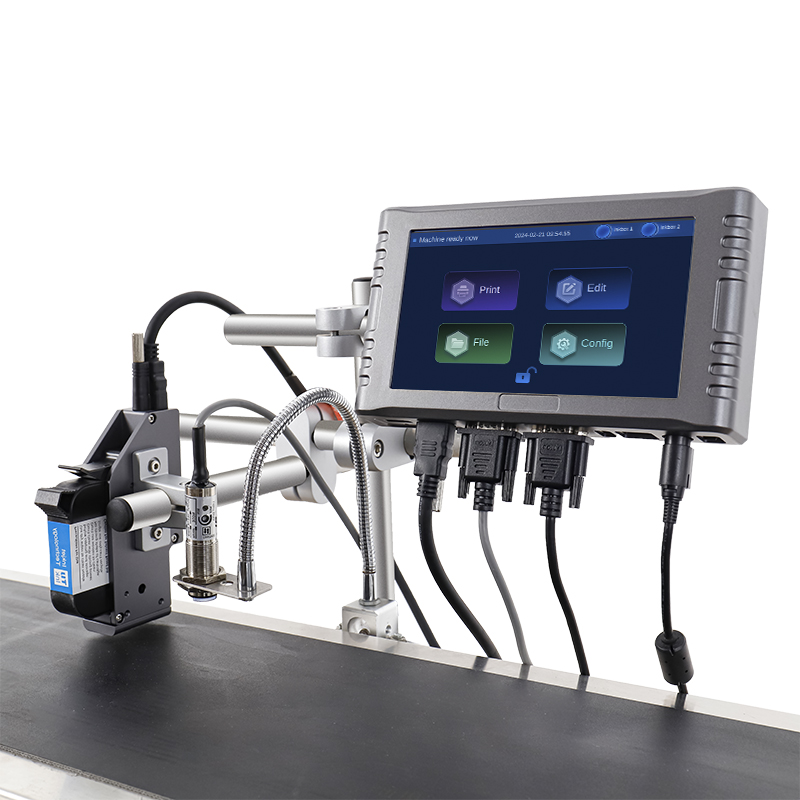 Industrial Print & Laser Inc - Новейшие OEM/ODM T260E доступные онлайн Tij