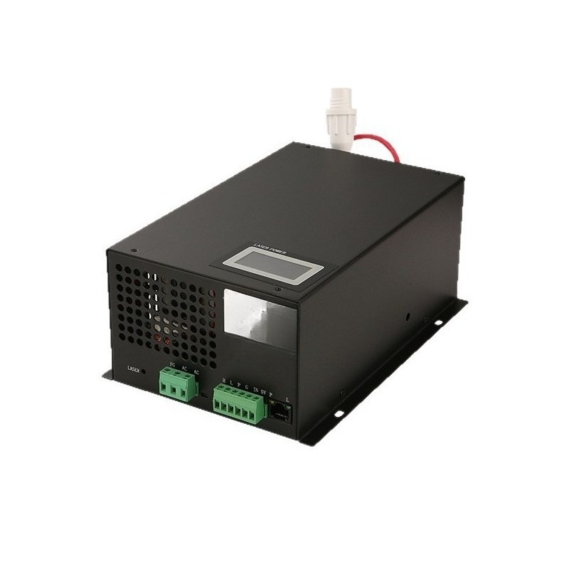 Laser Power Supply 60W - Блок питания для CO2-лазерной трубки 60-150