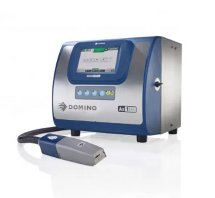 Industrial Print & Laser Inc - Промышленный струйный принтер Domino AX150i (восстановленный)