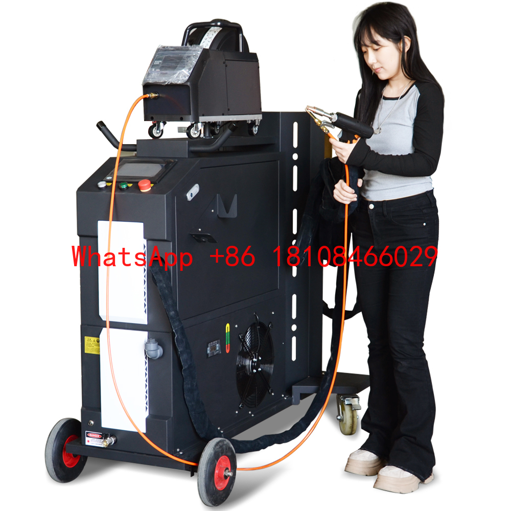 Industrial Laser Manufacturers - Промышленный лазерный сварочный аппарат с водяным