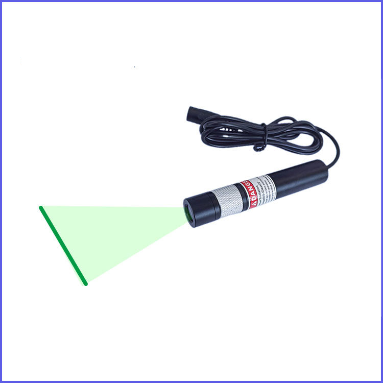 Industrial Applications Of Laser - Промышленный лазерный модуль с регулируемой фокусировкой,