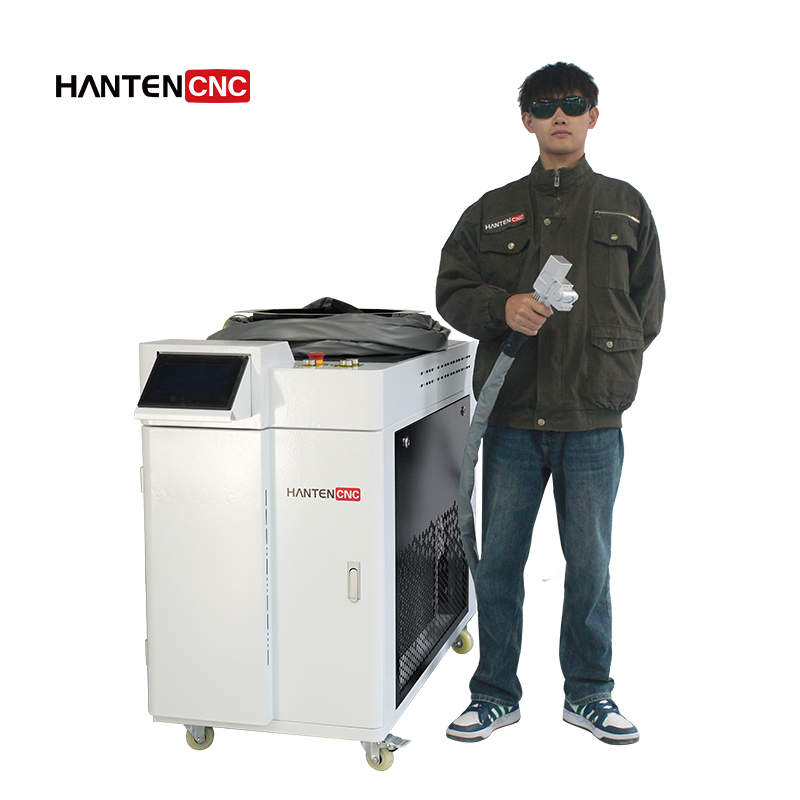 Industrial Laser Cleaning - Прямая продажа с фабрики 2000 Вт