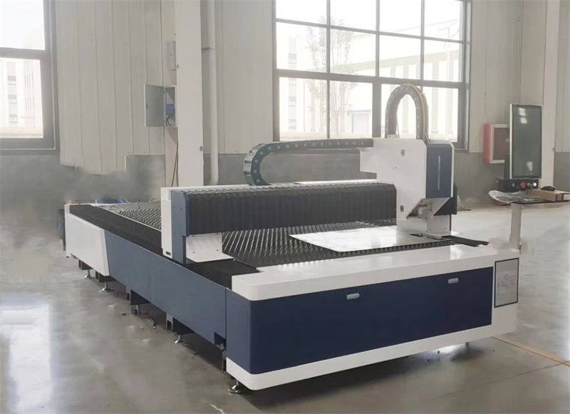 Industrial Laser Fabric Cutting Machine - Промышленный высокомощный лазерный станок с ЧПУ