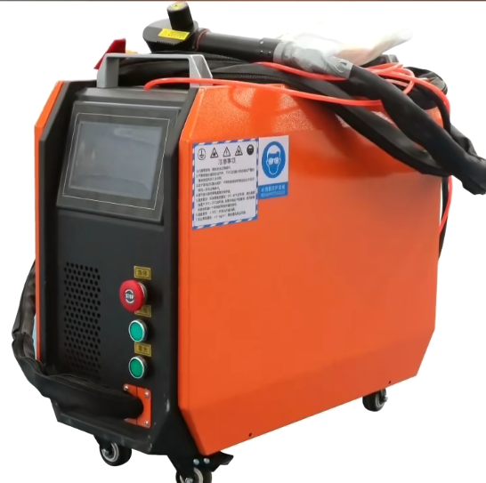 Industrial Laser Manufacturers - Производители импульсных лазерных очистительных машин для