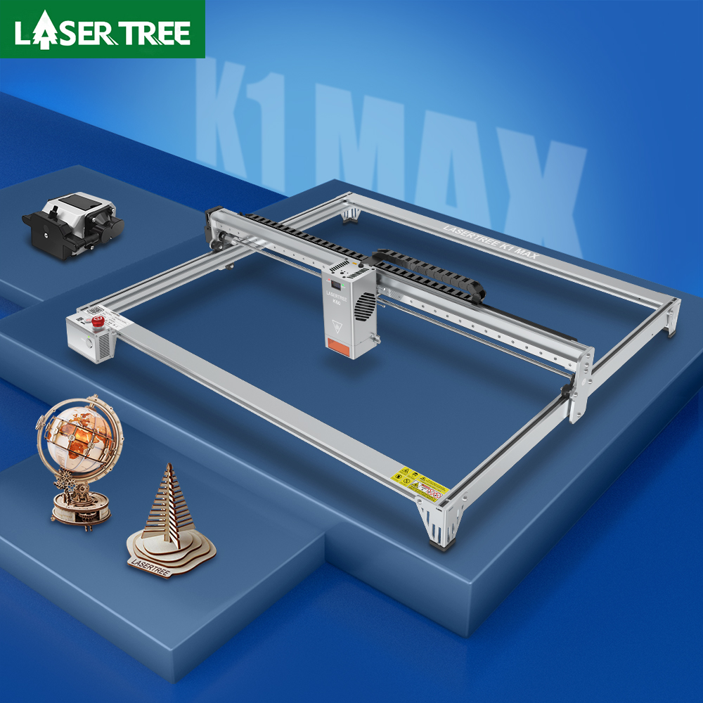 Laser Power Supply 60W - Лазерный гравер LASER TREE с лазерным