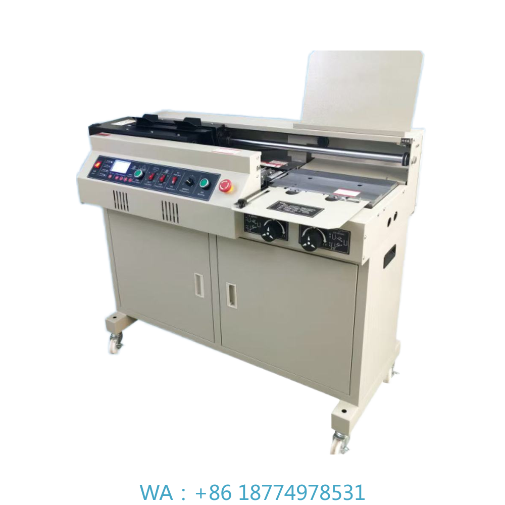 Industrial Print & Laser Inc - Оборудование для переплета клеем, высокоскоростное, эффективное,