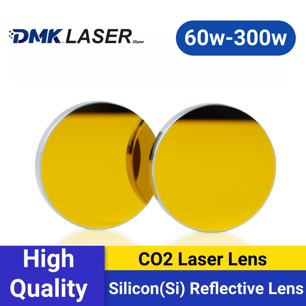 Laser Power Supply 60W - Силиконовое (Si) отражающее зеркало DMK 19/20/25/30/38.1