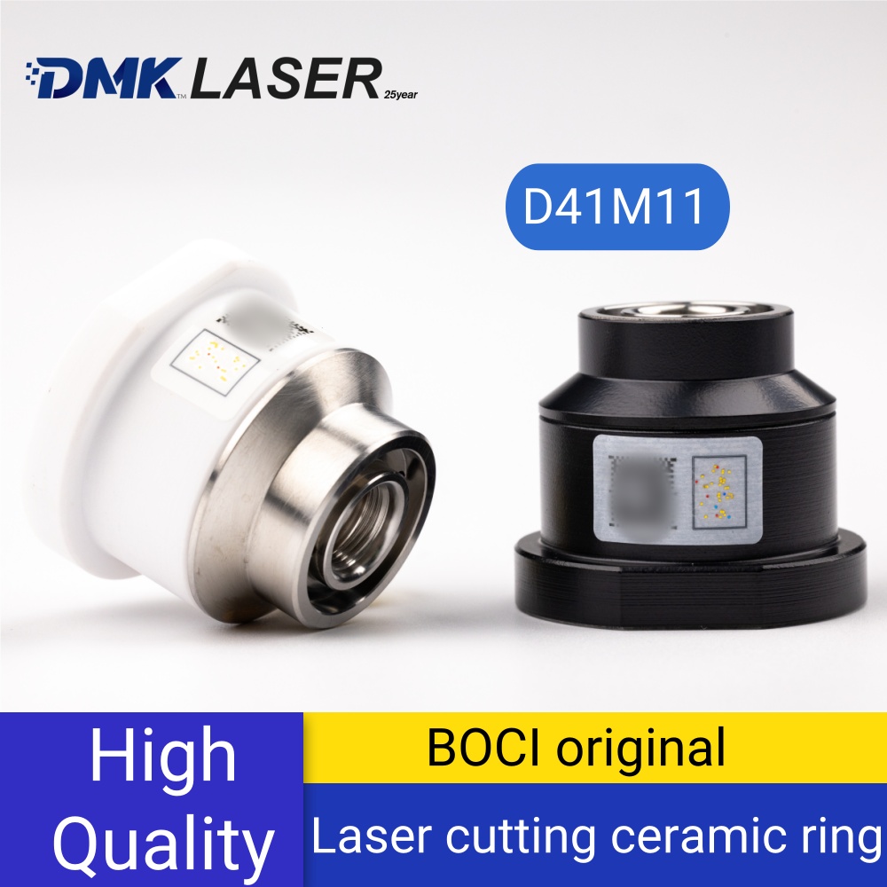 Metal Laser Cutter Head - BOCI BOCHU Оригинальное керамическое кольцо для