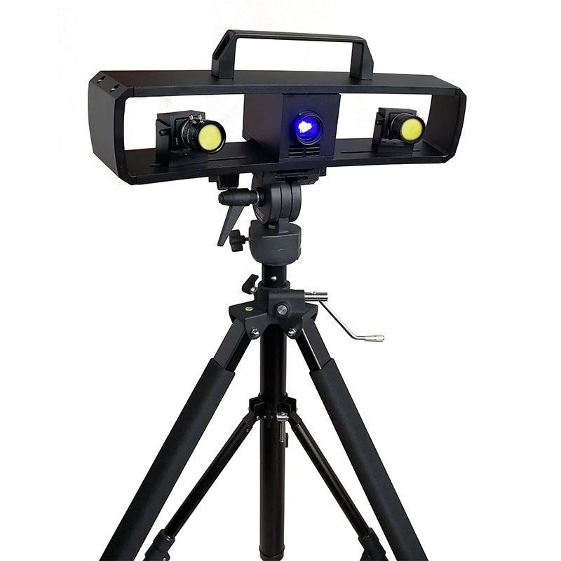 Industrial Laser Manufacturers - 3D-сканер Blu-ray с лазерной камерой для