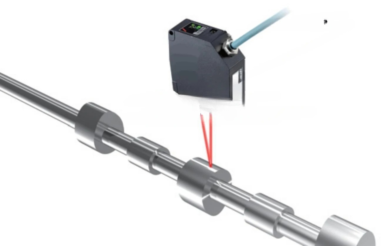 Industrial Applications Of Laser - Высокоточный лазерный датчик перемещения серии Micron