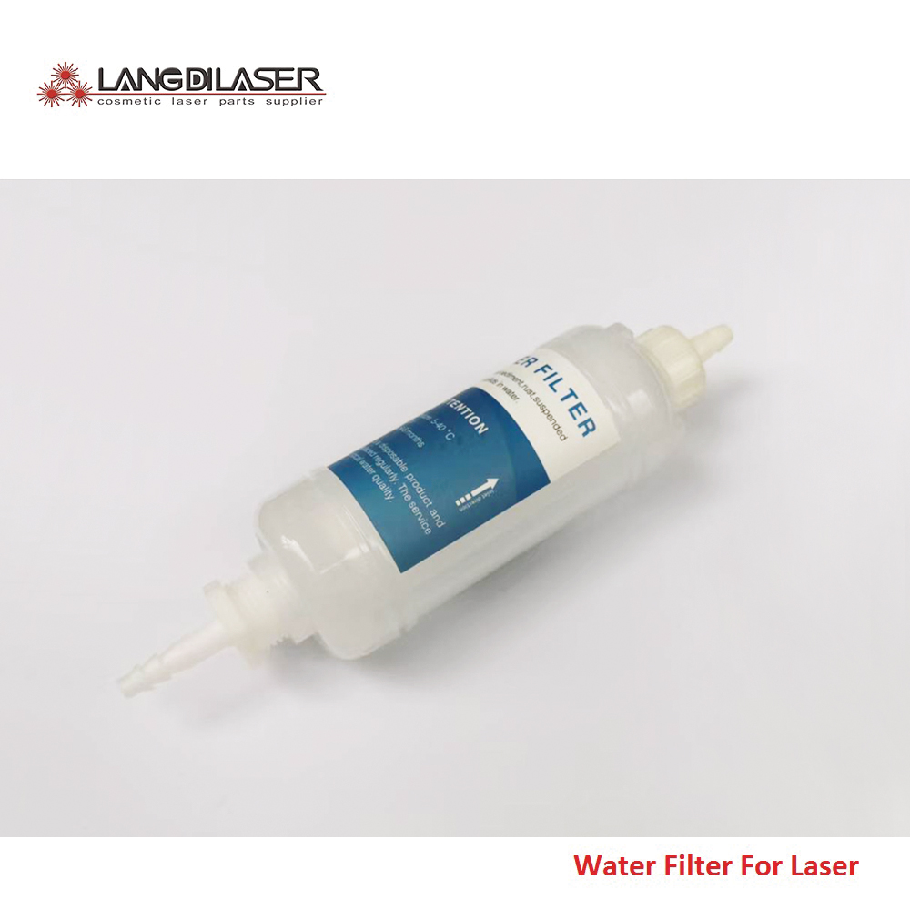 Industrial Hair Laser Machine - Система фильтрации воды для диодного лазера,