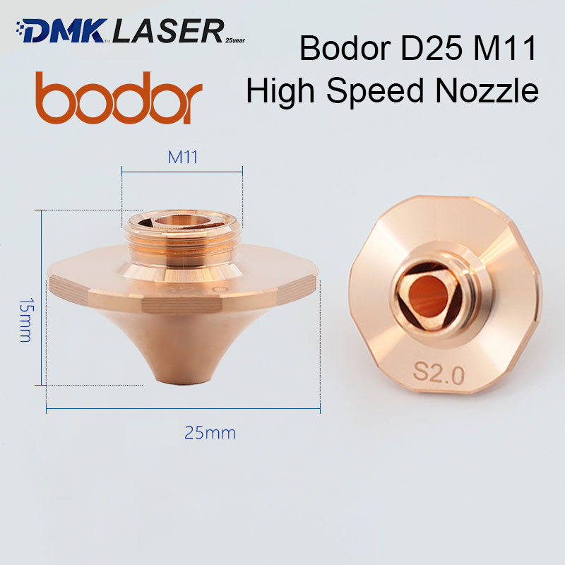 Metal Laser Cutter Head - Bodor D25 насадка для лазерной резки,