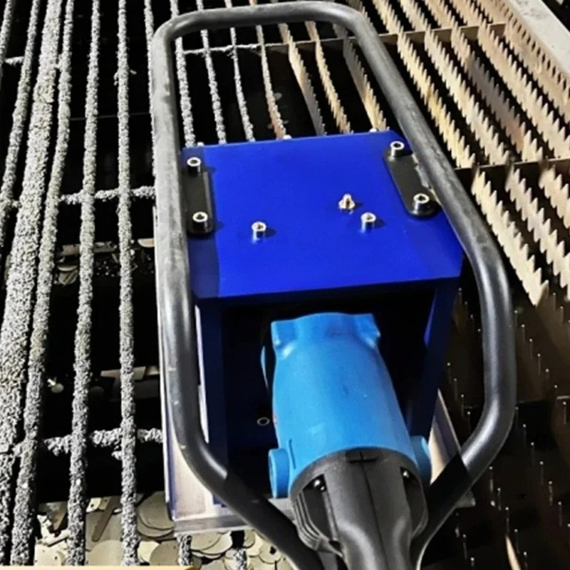 Industrial Laser Grid - Лазерная сетка с мечом, машина для