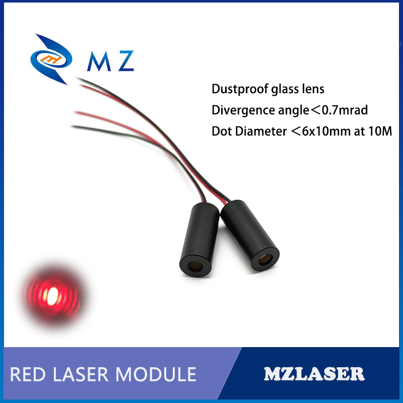 Industrial Applications Of Laser - Промышленные приводы APC 20 мВт D8