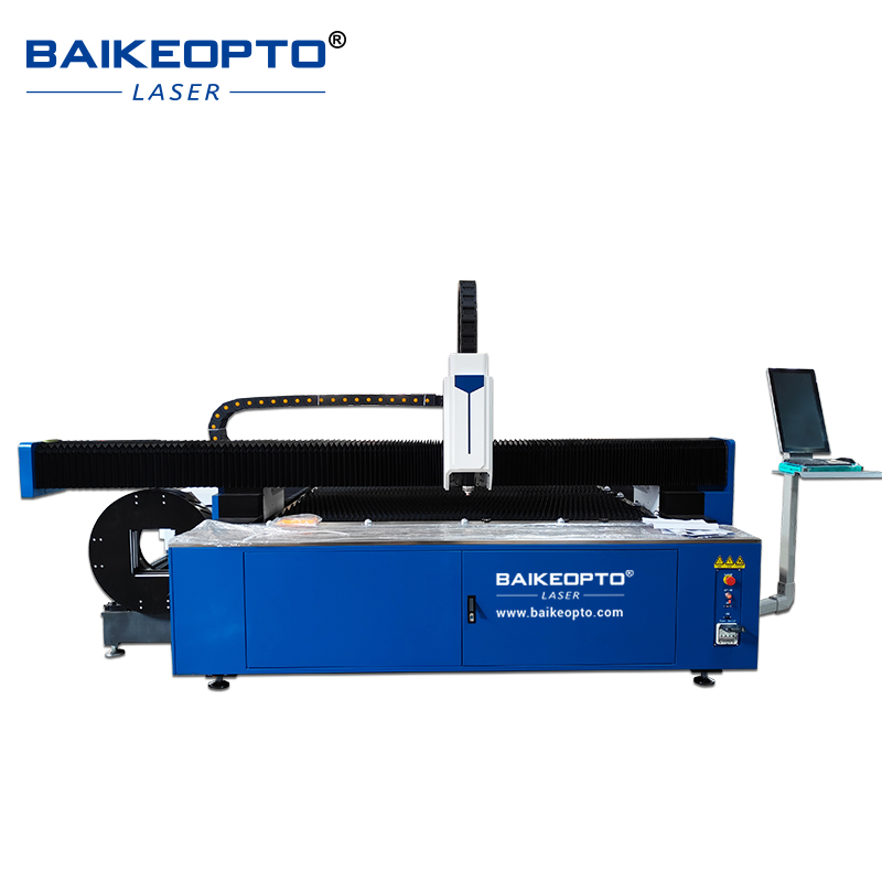 Станок для лазерной резки труб – обзор и цена Industrial Laser Cutter For Metal