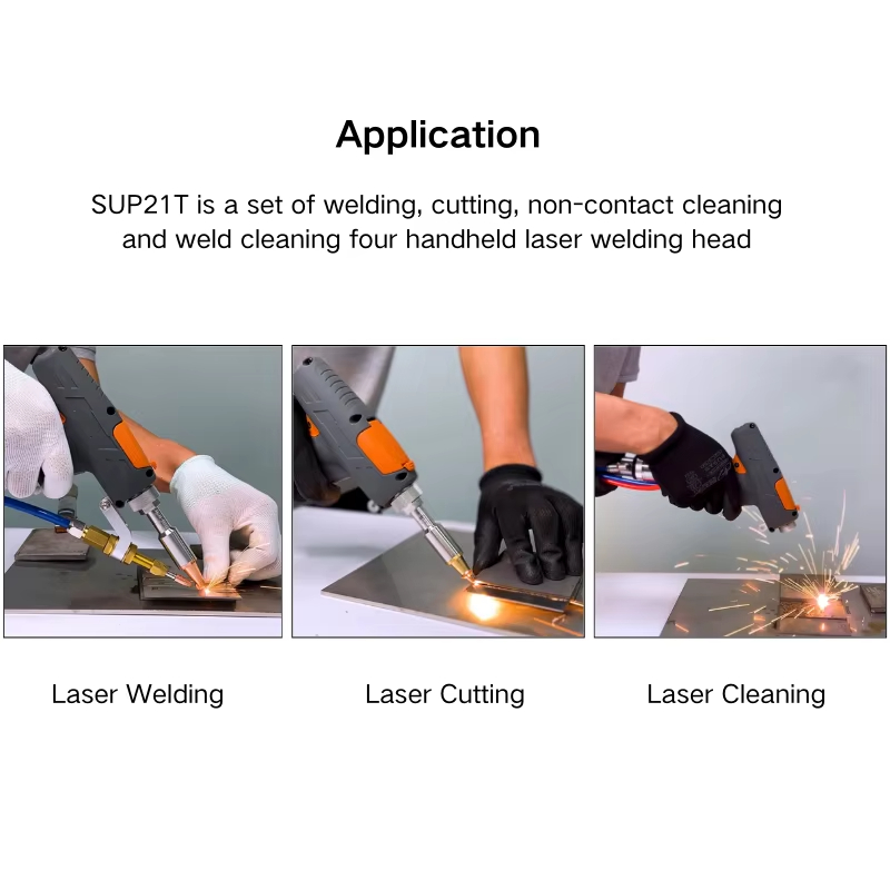 Запасные части для ручного вол – обзор и цена Industrial Applications Of Laser