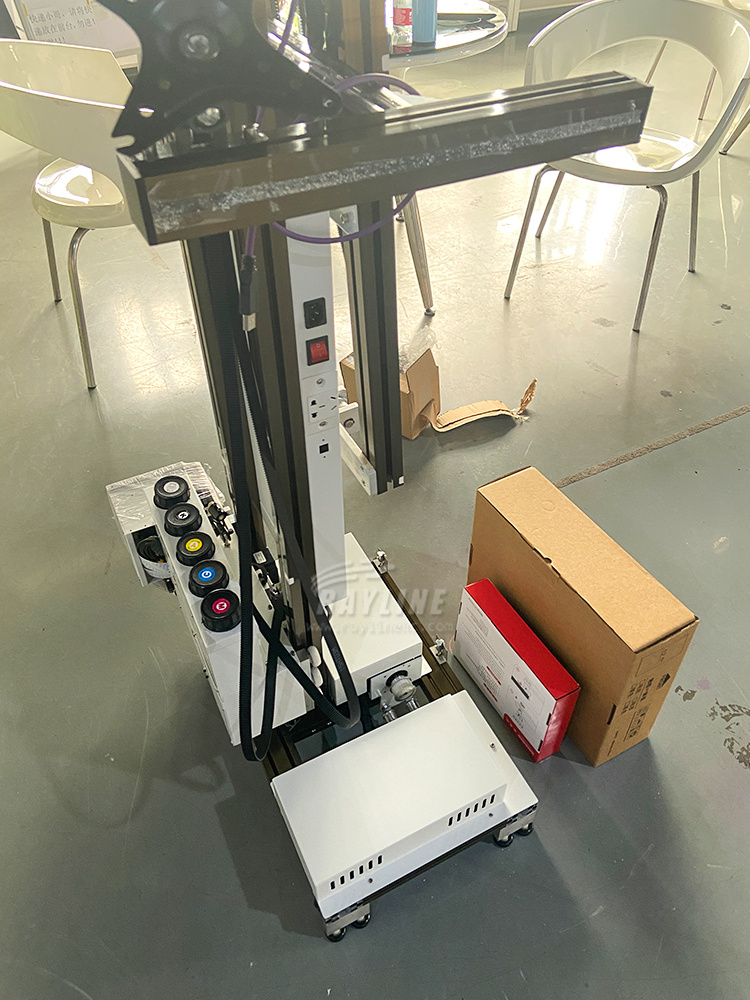 Промышленный струйный принтер  – обзор и цена Industrial Print & Laser Inc