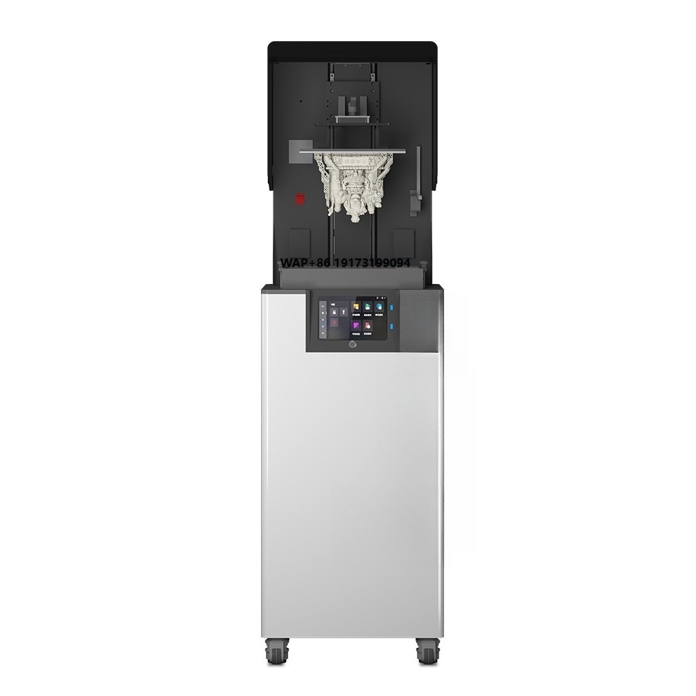 Промышленный 3D-принтер OYOWOO – обзор и цена Industrial Print & Laser Inc