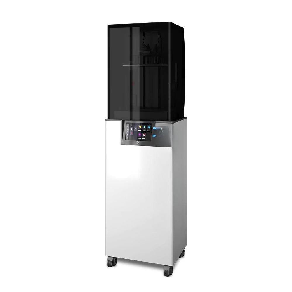 Промышленный 3D-принтер OYOWOO – обзор и цена Industrial Print & Laser Inc