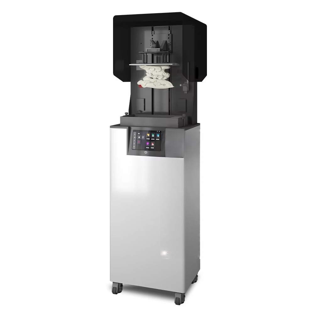 Промышленный 3D-принтер OYOWOO – обзор и цена Industrial Print & Laser Inc