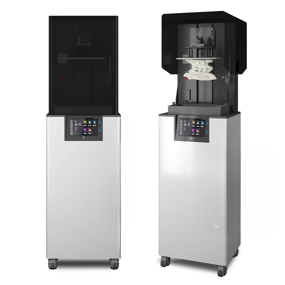Промышленный 3D-принтер OYOWOO – обзор и цена Industrial Print & Laser Inc