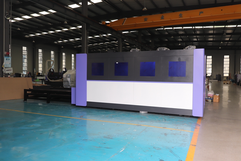 Промышленная машина для резки  – обзор и цена Industrial Laser Cleaning