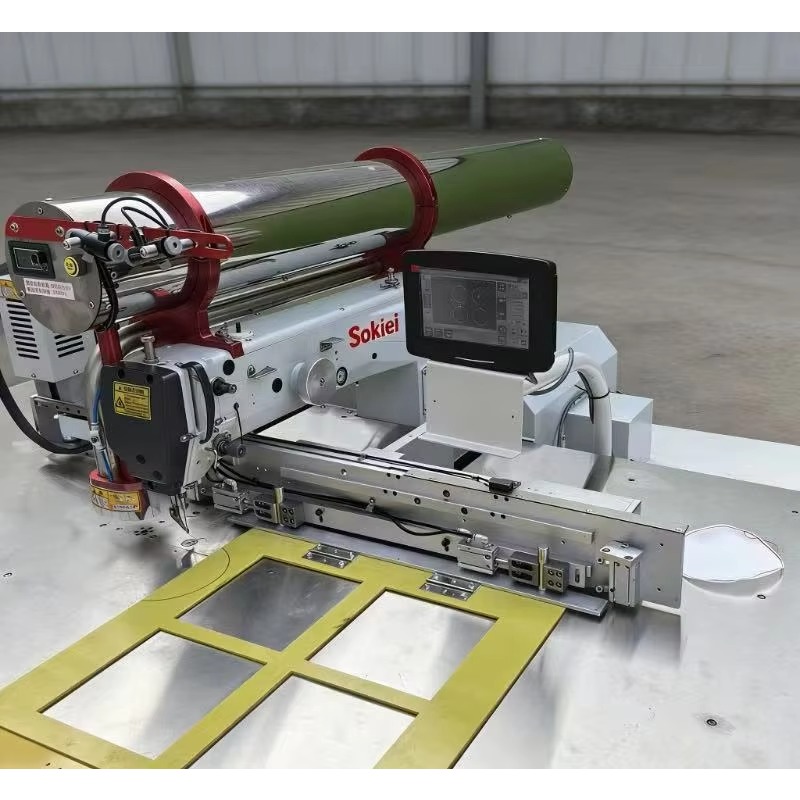 Промышленный лазерный станок д – обзор и цена Industrial Laser Fabric Cutting Machine