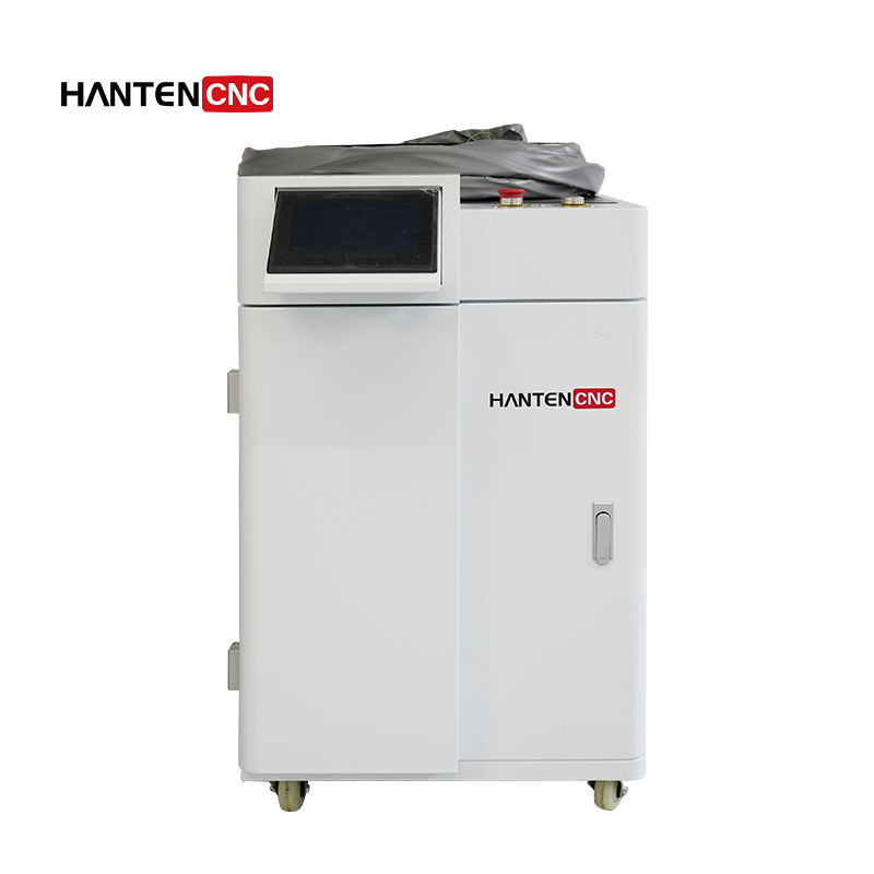 Прямая продажа с фабрики 2000  – обзор и цена Industrial Laser Cleaning