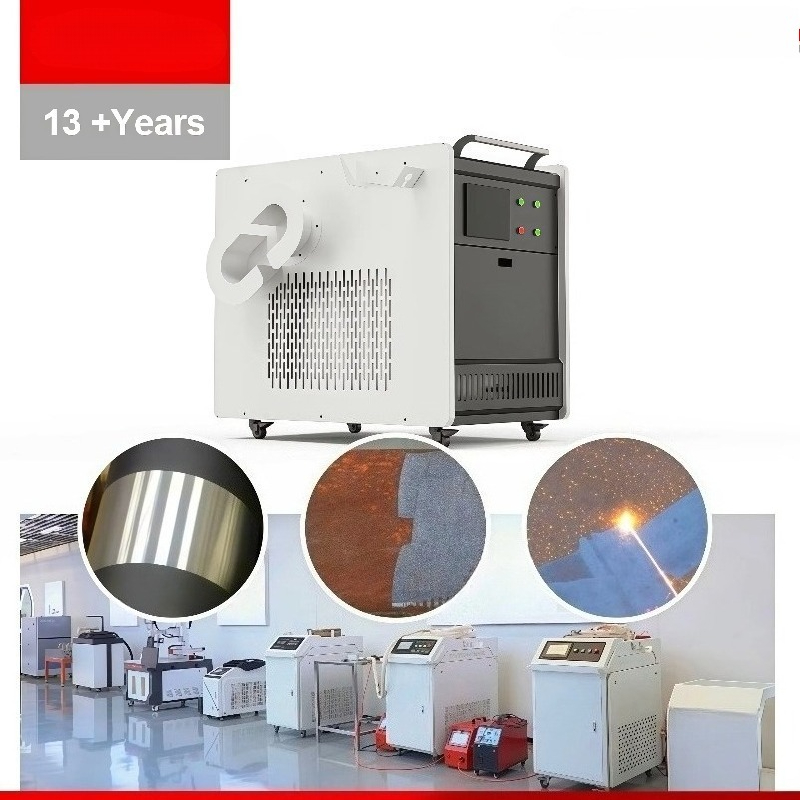 Промышленный ручной лазерный о – обзор и цена Industrial Laser Cleaning