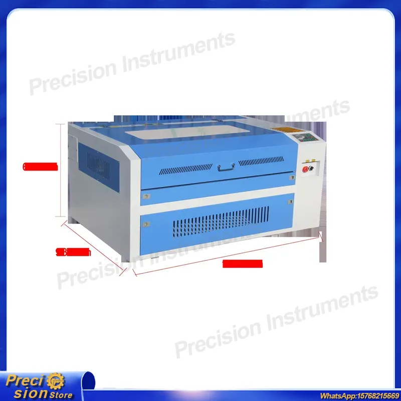 Лазерный станок для резки CO2  – обзор и цена Industrial Laser Fabric Cutting Machine