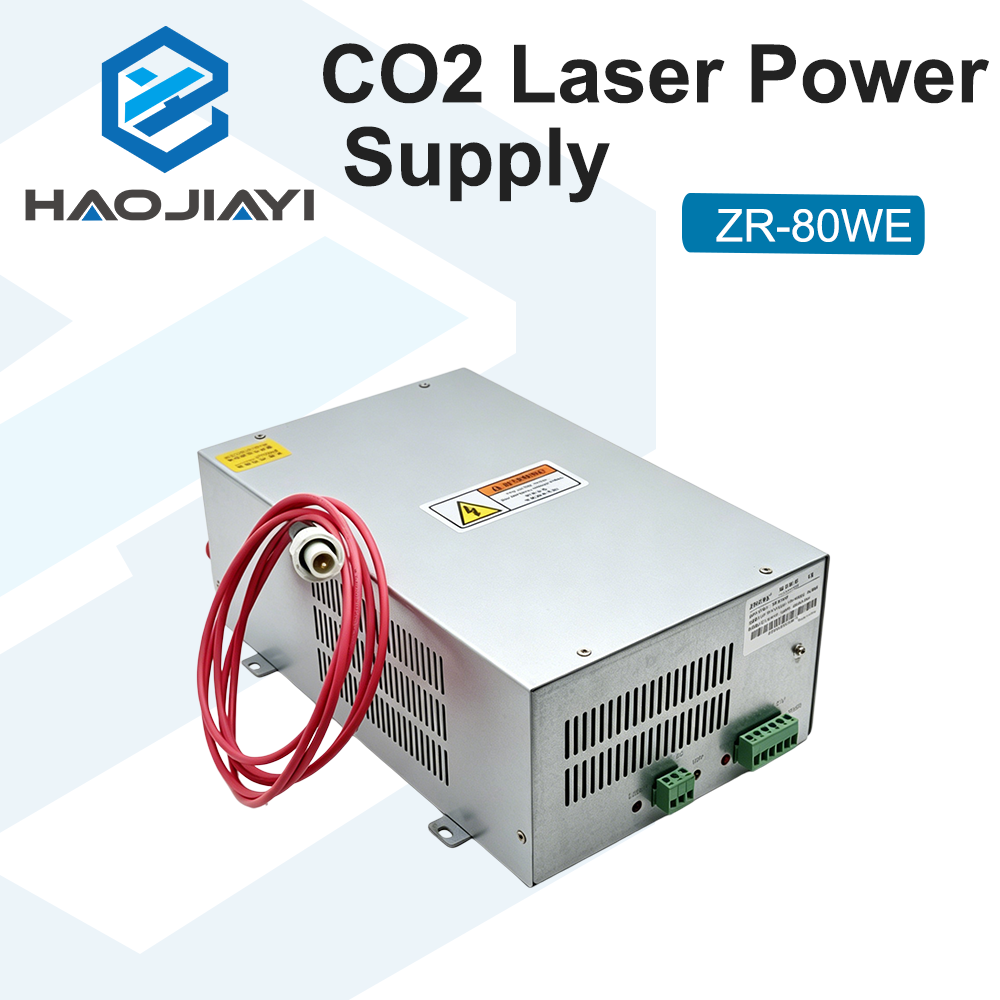 Блок питания для CO2-лазера ZR – обзор и цена Laser Power Supply 60W