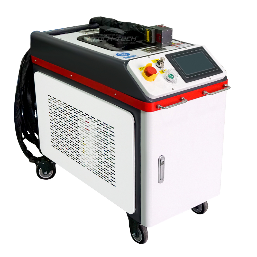 Высокое качество промышленный  – обзор и цена Industrial Laser Cleaning