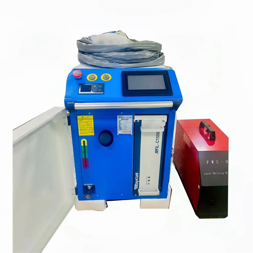 Многофункциональный ручной лаз – обзор и цена Industrial Laser Manufacturers