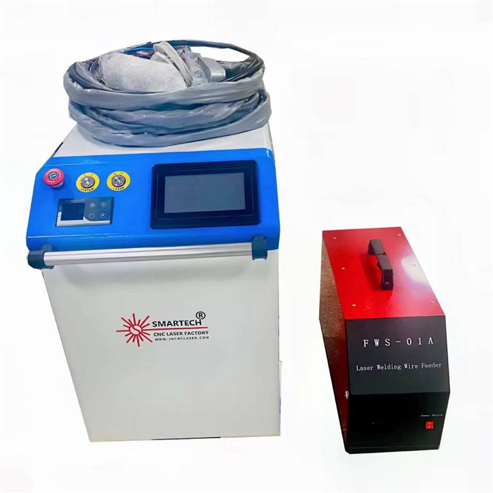 Многофункциональный ручной лаз – обзор и цена Industrial Laser Manufacturers