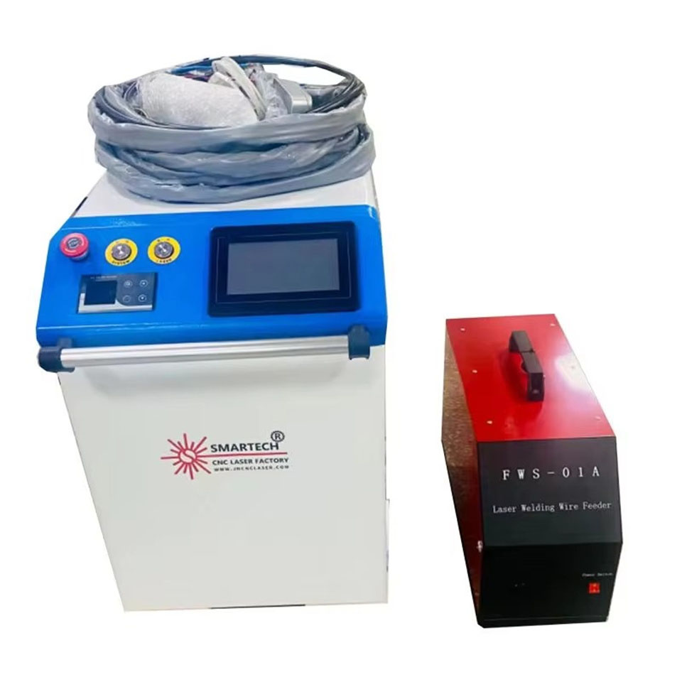 Многофункциональный ручной лаз – обзор и цена Industrial Laser Manufacturers