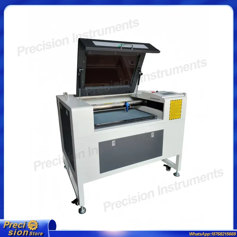 Лазерный гравировальный станок – обзор и цена Industrial Laser Fabric Cutting Machine