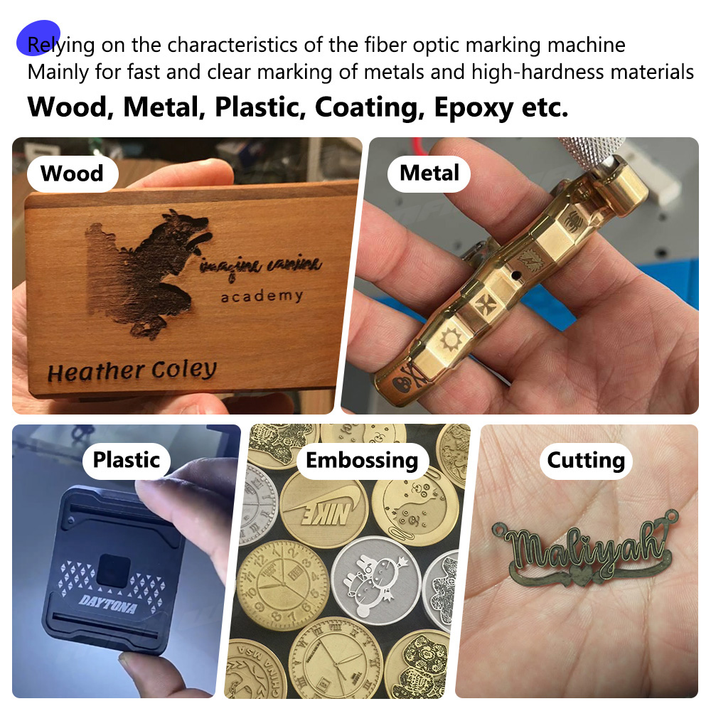 3D-лазерная маркировочная маши – обзор и цена Industrial Use Of Laser