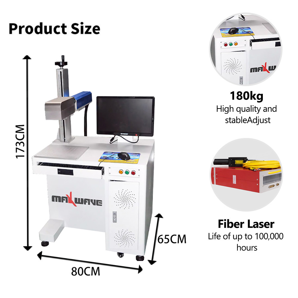 3D-лазерная маркировочная маши – обзор и цена Industrial Use Of Laser