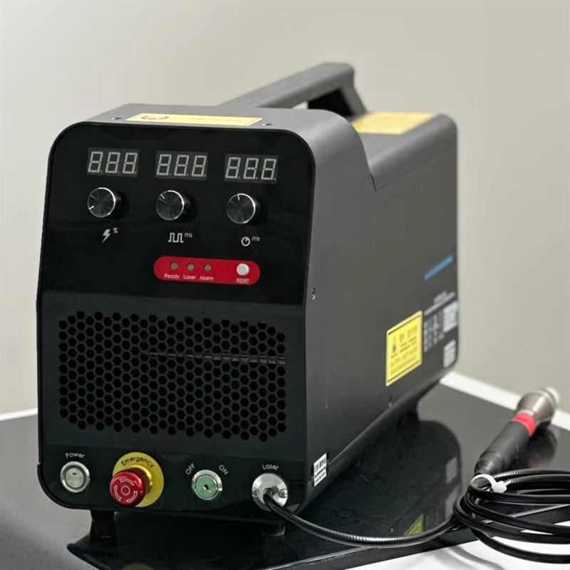 Настольный импульсный лазерный – обзор и цена Industrial Use Of Laser