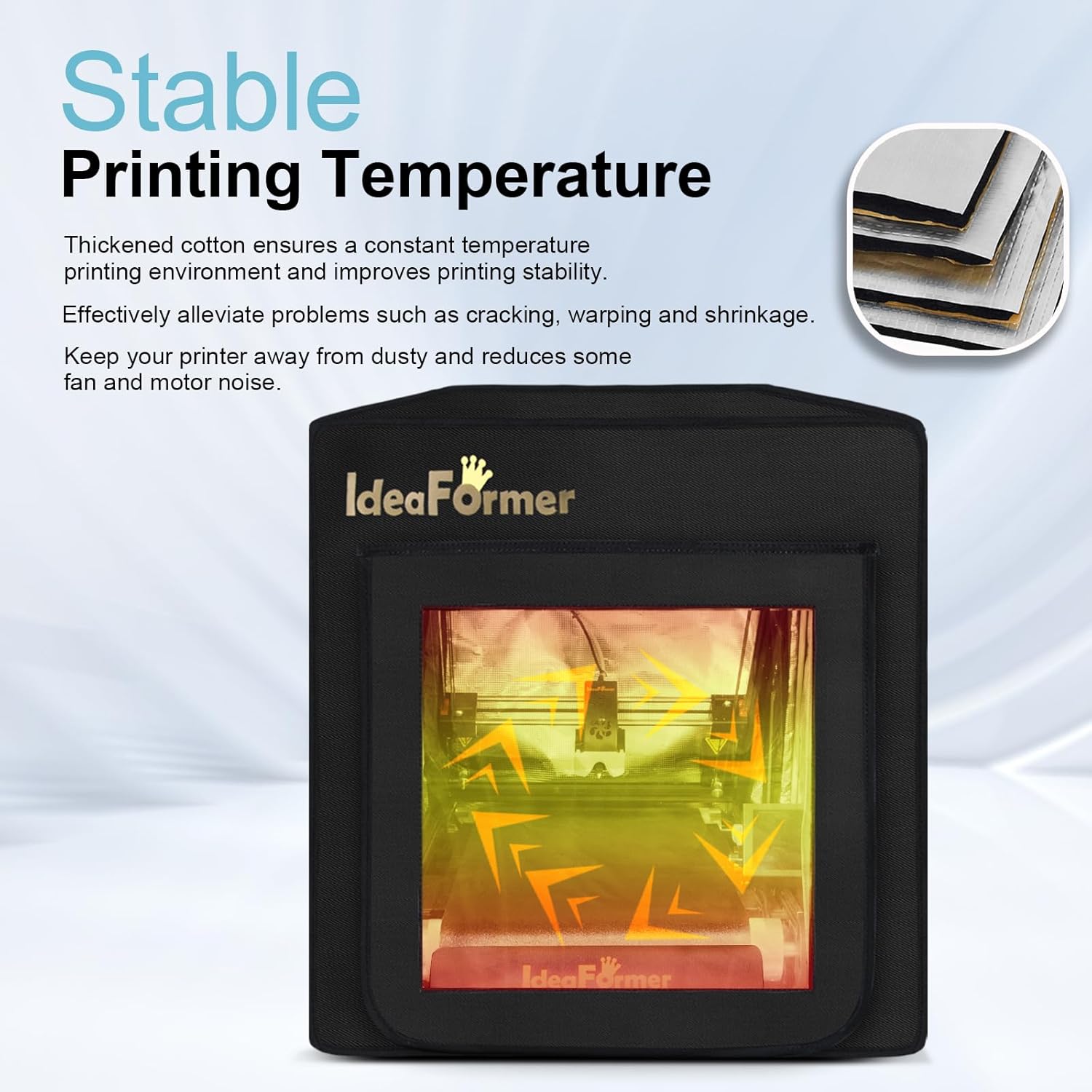 Новый Ideaformer IR3 V2: Больш – обзор и цена Industrial Print & Laser Inc