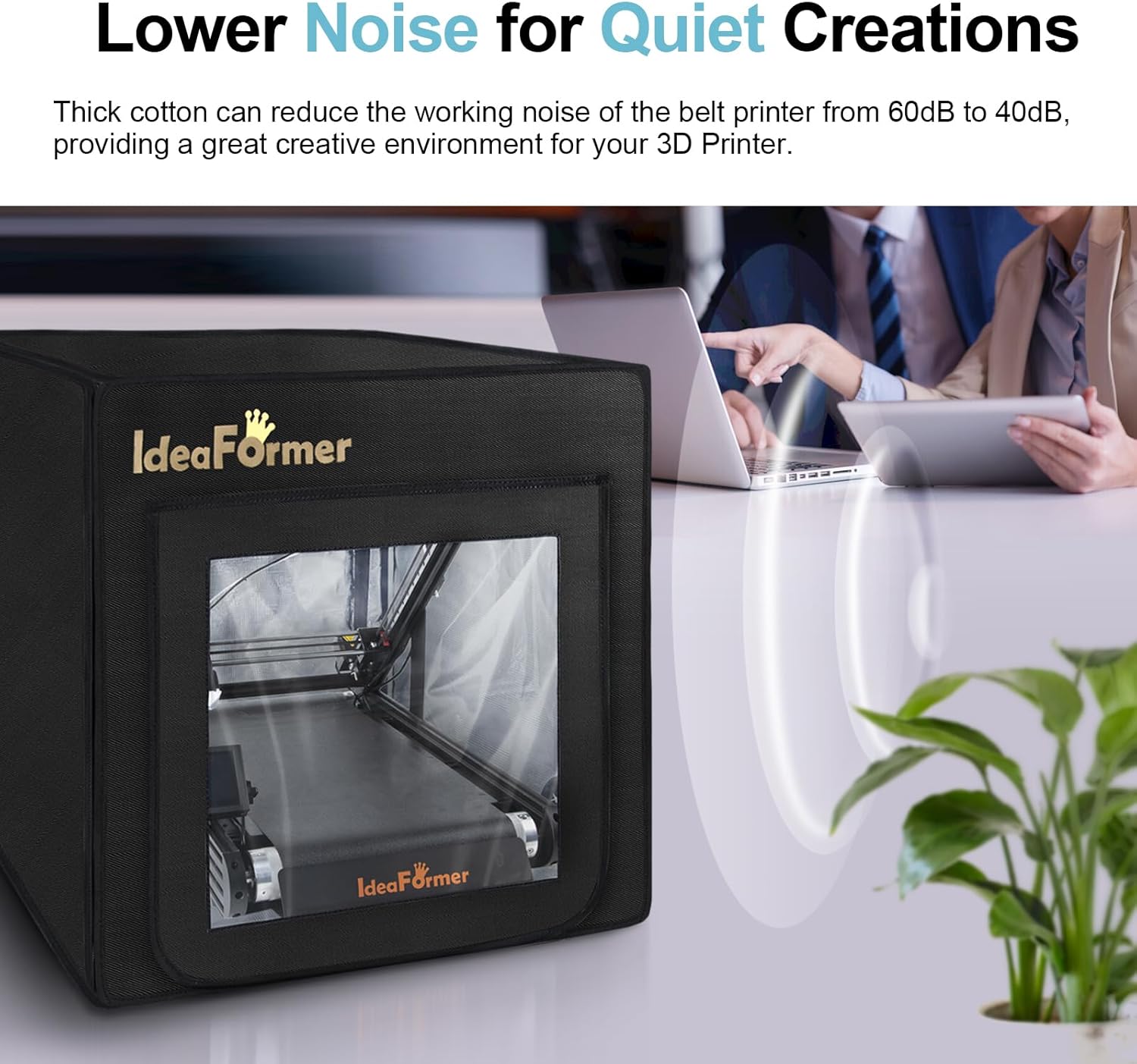 Новый Ideaformer IR3 V2: Больш – обзор и цена Industrial Print & Laser Inc