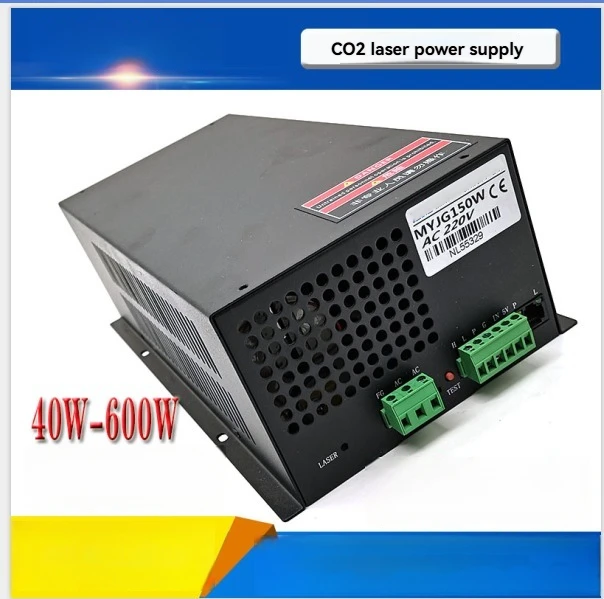 Лазерный источник питания 120  – обзор и цена Laser Power Supply 60W