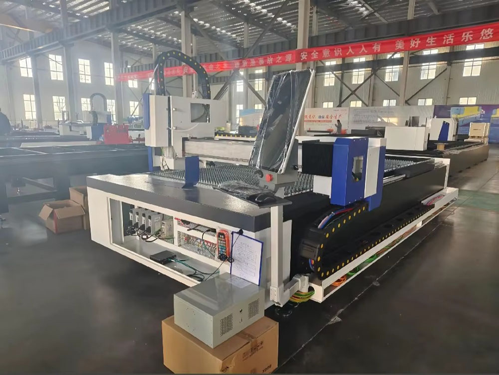 Промышленный станок для лазерн – обзор и цена Metal Laser Cutter Head