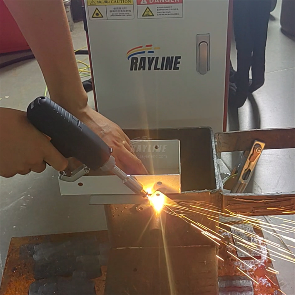 Новый стиль, мини-портативный  – обзор и цена Industrial Laser Cleaning
