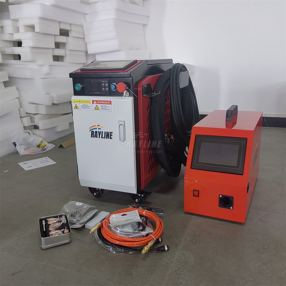 Новый стиль, мини-портативный  – обзор и цена Industrial Laser Cleaning