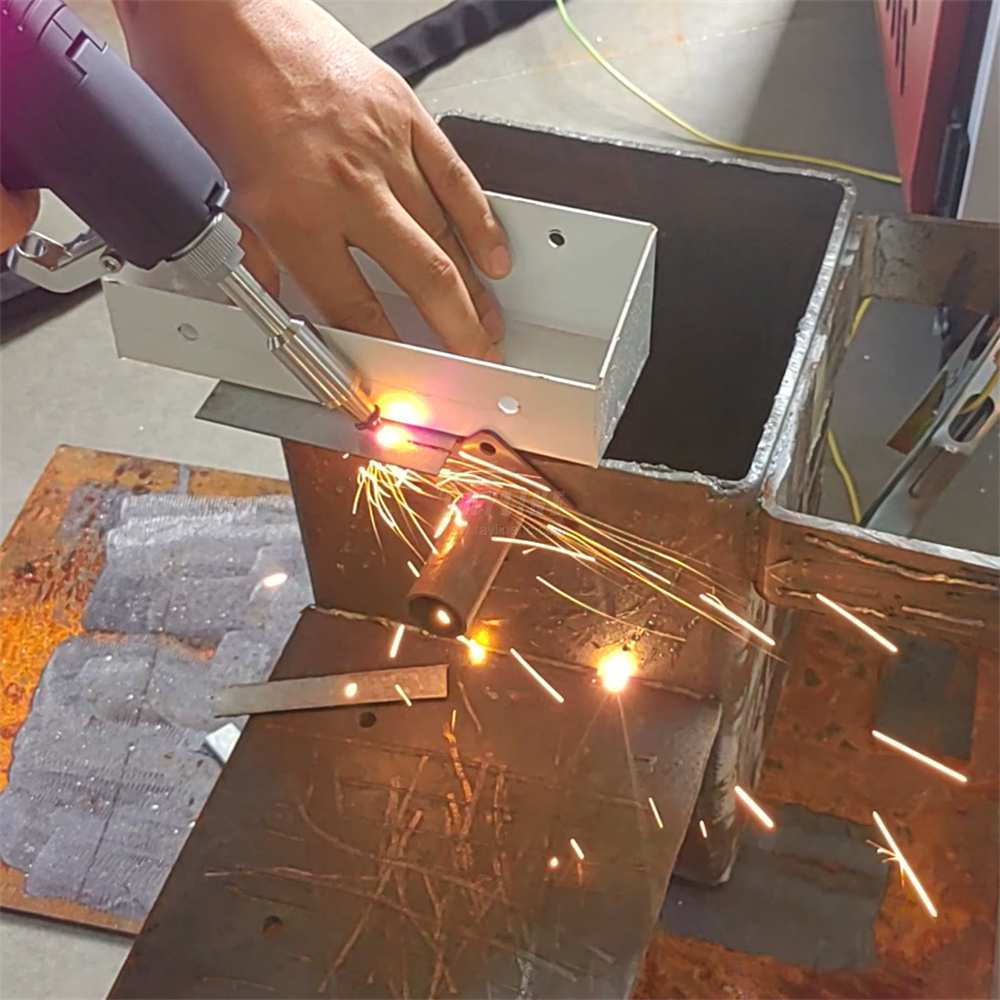 Новый стиль, мини-портативный  – обзор и цена Industrial Laser Cleaning