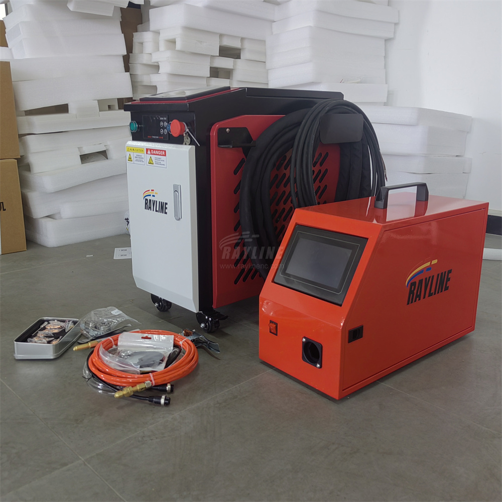 Новый стиль, мини-портативный  – обзор и цена Industrial Laser Cleaning