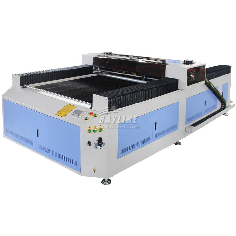Лазерный станок для резки CO2  – обзор и цена Industrial Laser Cutter For Metal