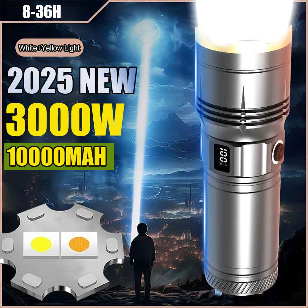 2025 Новейший 10000 мАч Мощный – обзор и цена Laser Power Supply 60W